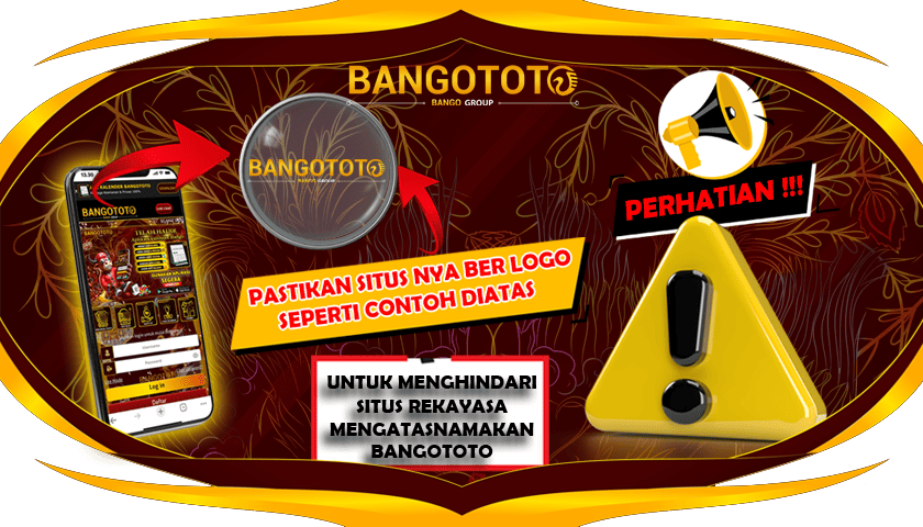 Link Alternatif Bangototo